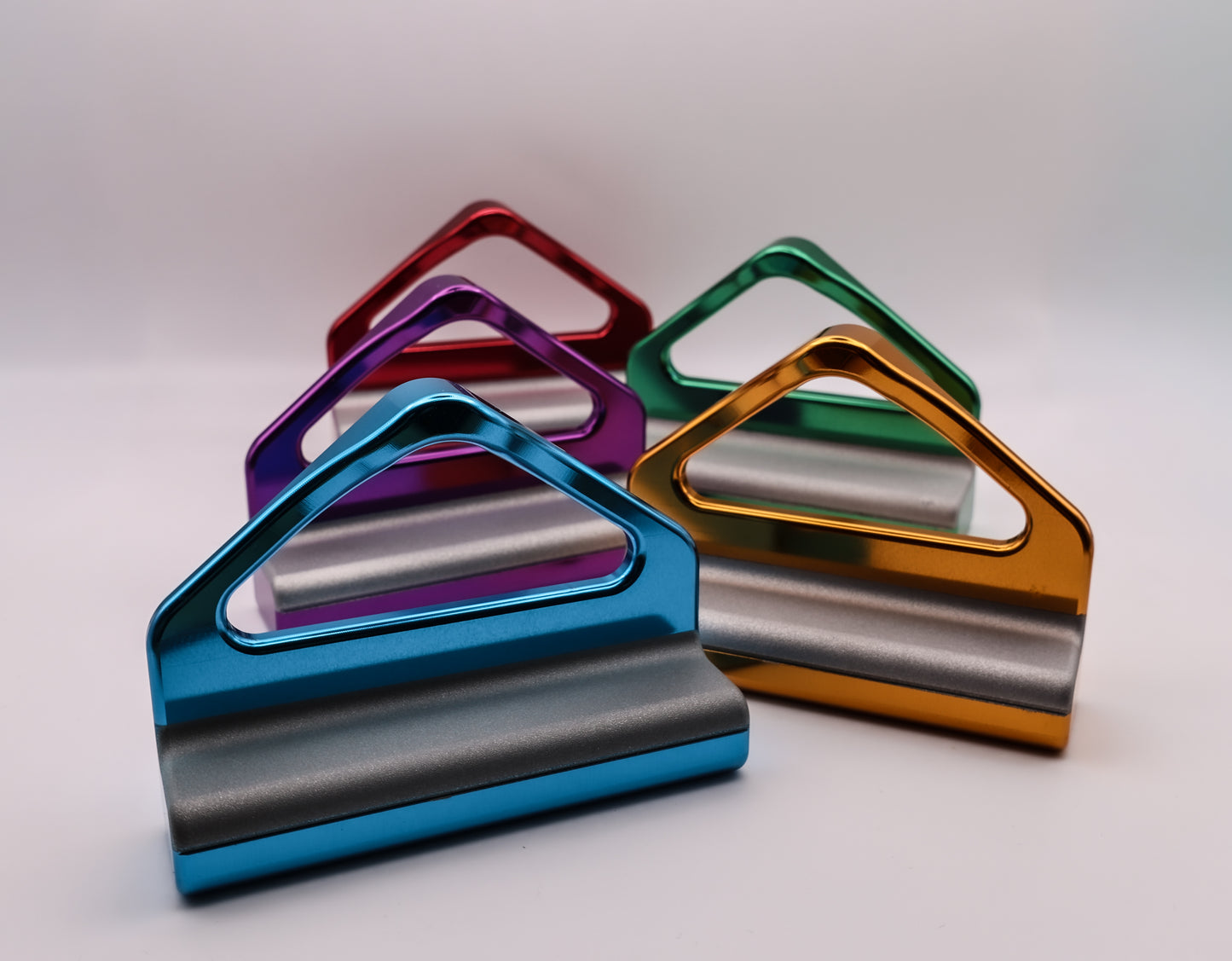 FOXY Anodised EDGE 15MM & 20MM