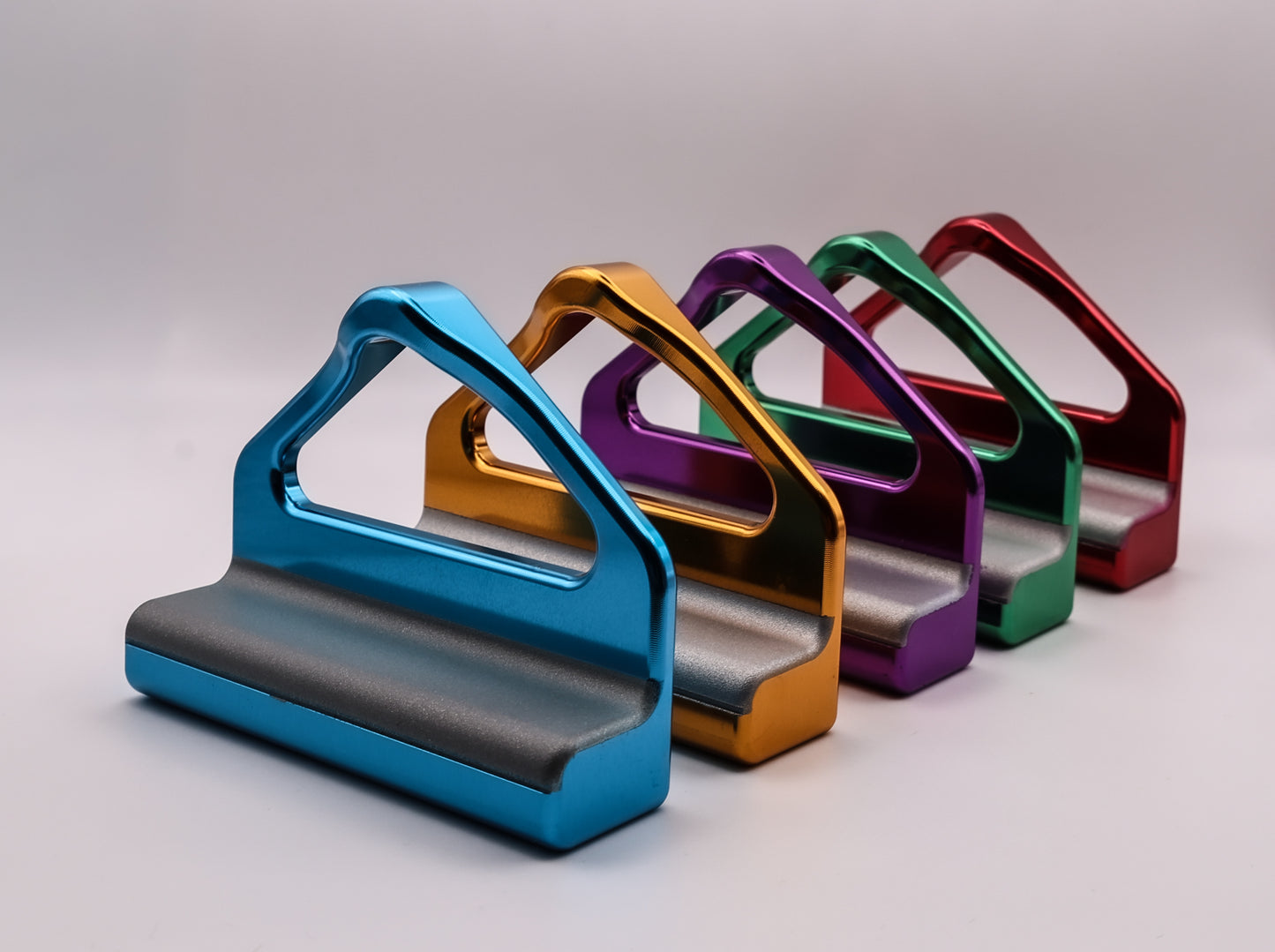 FOXY Anodised EDGE 15MM & 20MM