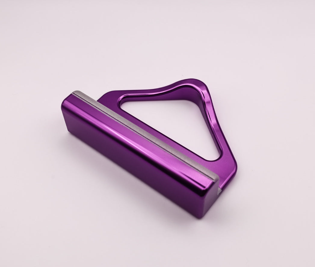 FOXY Anodised EDGE 15MM & 20MM