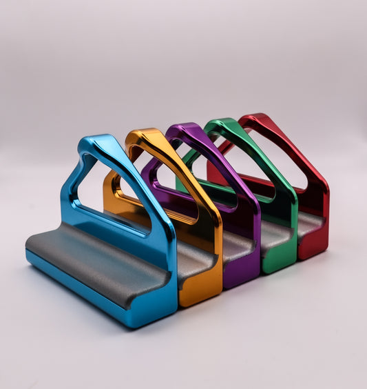 FOXY Anodised EDGE 15MM & 20MM