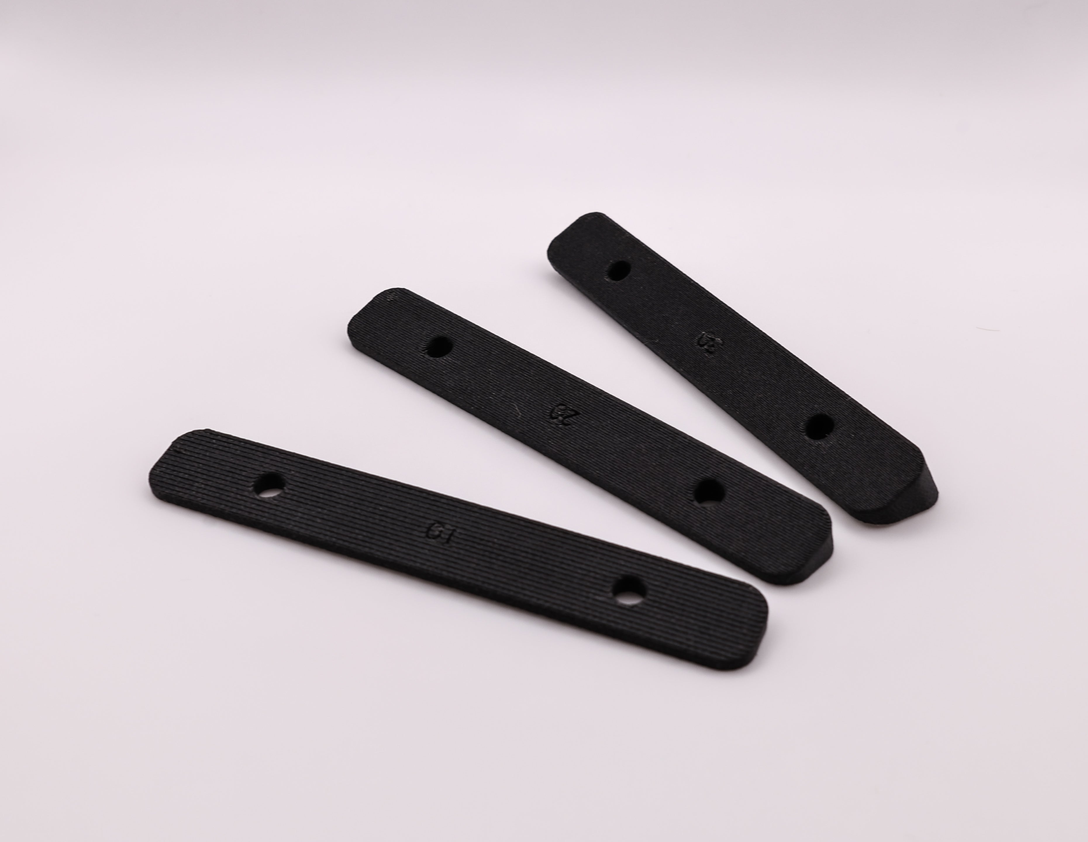 Forged Equipment LTD Hold Backers