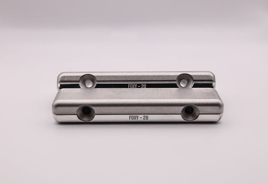 Foxy Hold 20MM Pair