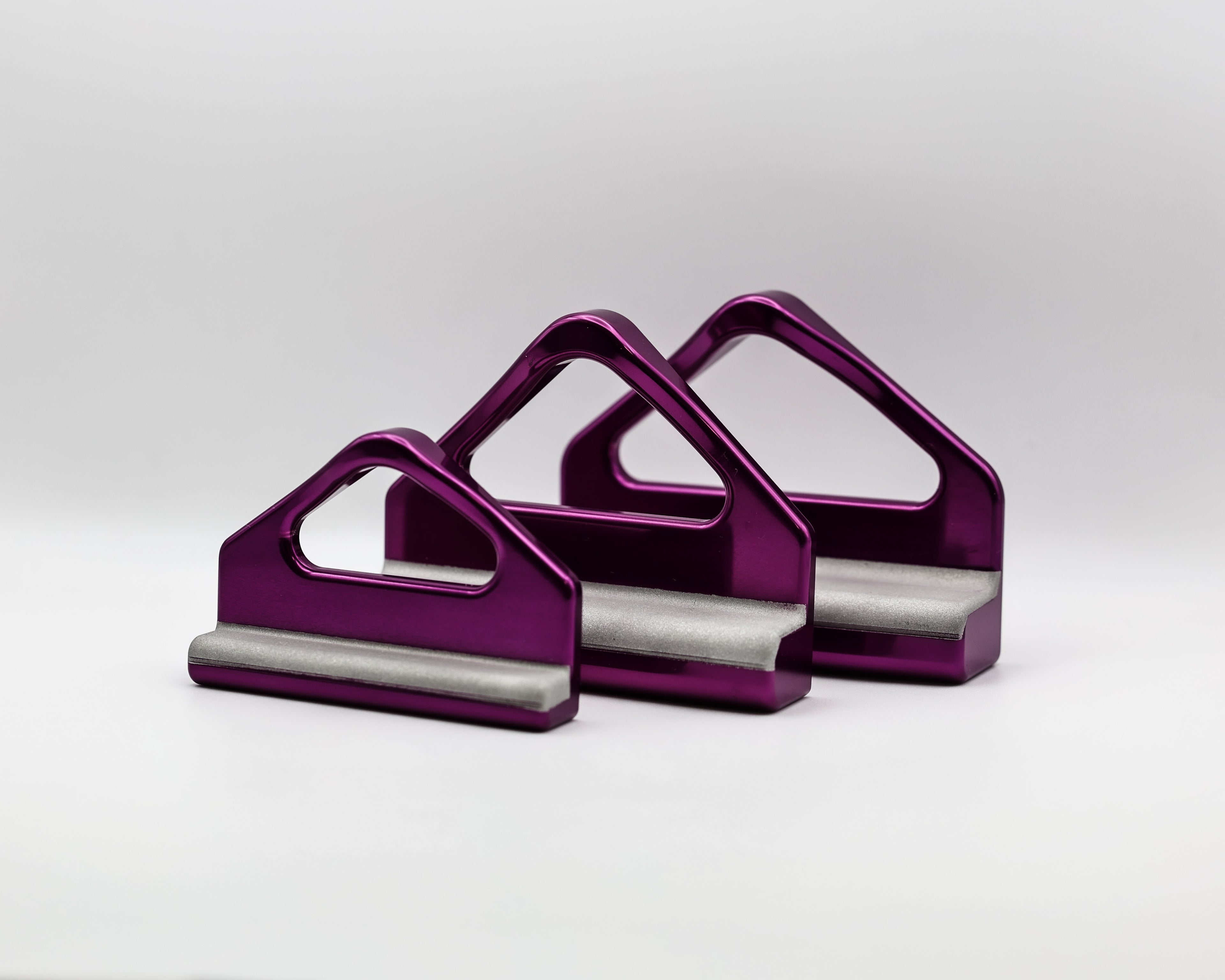 FOXY Anodised EDGE